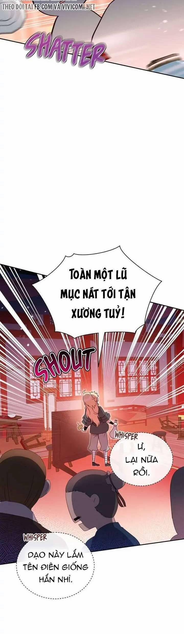 Ái Phi, Dao Của Nàng Rơi Rồi Chương 97 Trang 5