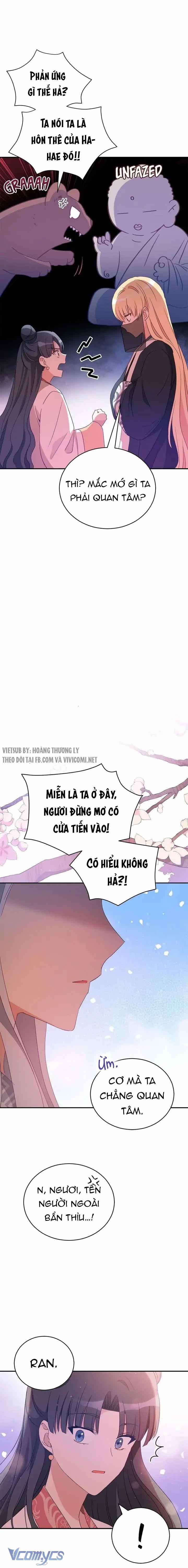 manhwax10.com - Truyện Manhwa Ái Phi, Dao Của Nàng Rơi Rồi Chương 98 Trang 10