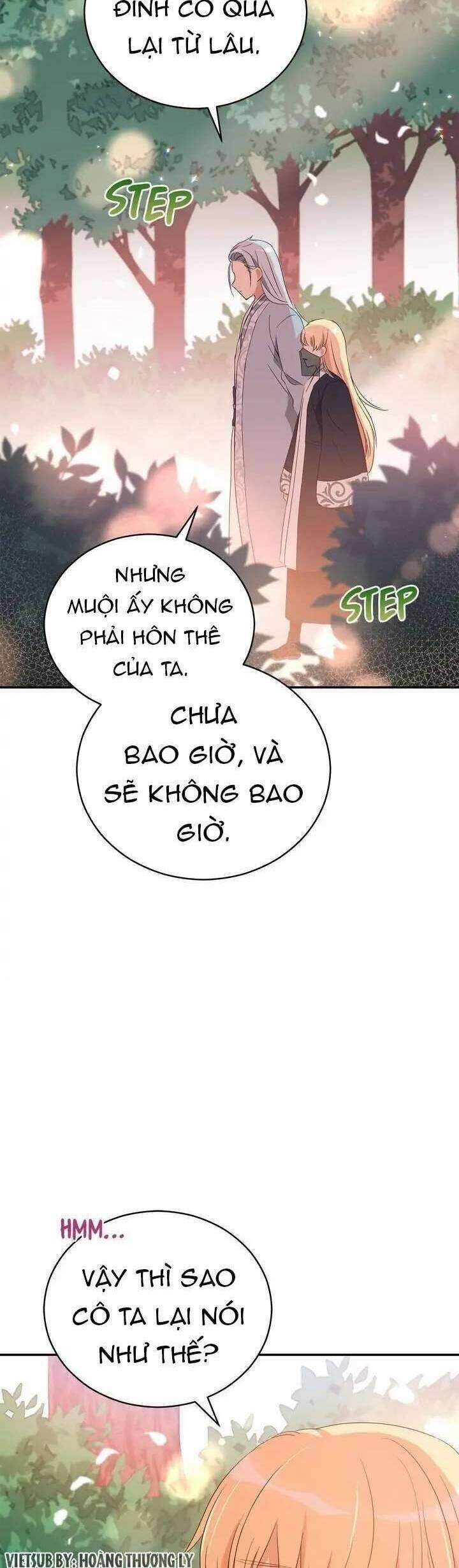 manhwax10.com - Truyện Manhwa Ái Phi, Dao Của Nàng Rơi Rồi Chương 99 Trang 3