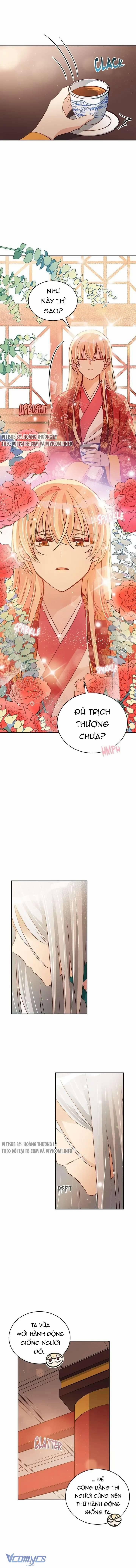 manhwax10.com - Truyện Manhwa Ái Phi Khế Ước Chương 71 Trang 8