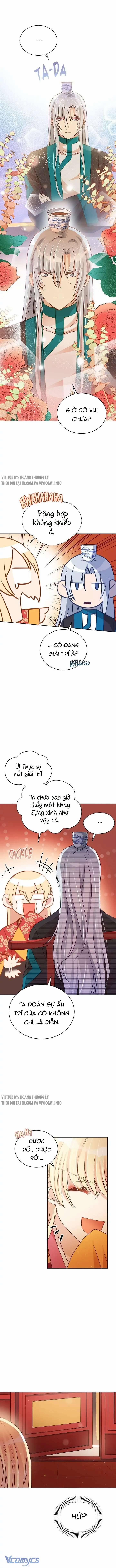 manhwax10.com - Truyện Manhwa Ái Phi Khế Ước Chương 71 Trang 9