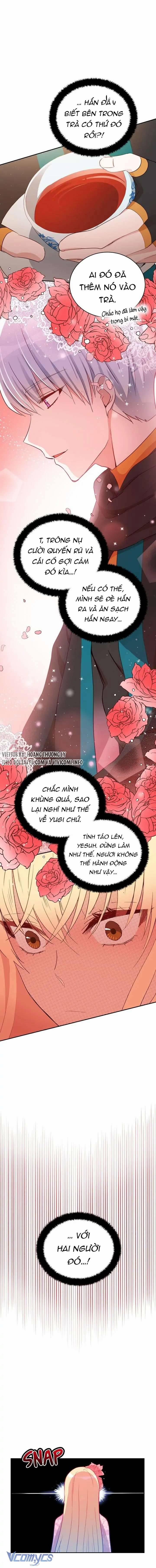 manhwax10.com - Truyện Manhwa Ái Phi Khế Ước Chương 86 Trang 13