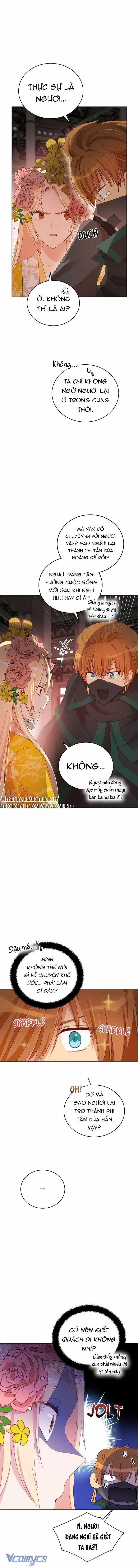 manhwax10.com - Truyện Manhwa Ái Phi Khế Ước Chương 90 Trang 4