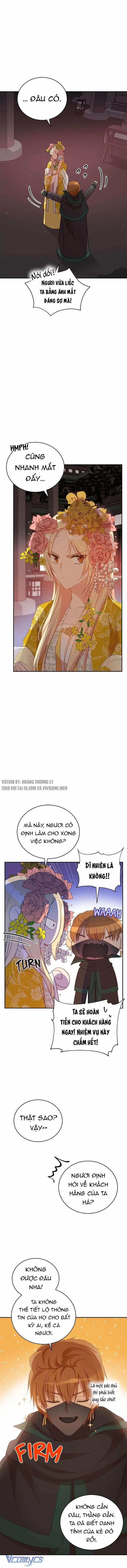 manhwax10.com - Truyện Manhwa Ái Phi Khế Ước Chương 90 Trang 5