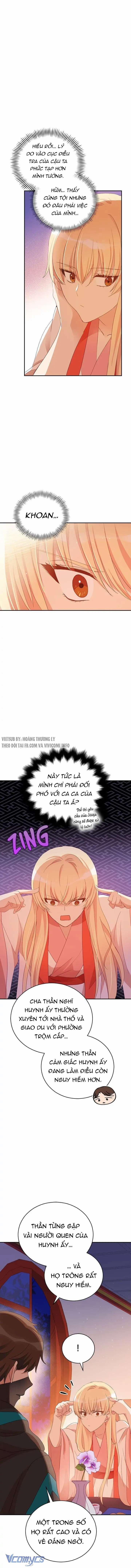 manhwax10.com - Truyện Manhwa Ái Phi Khế Ước Chương 93 Trang 12