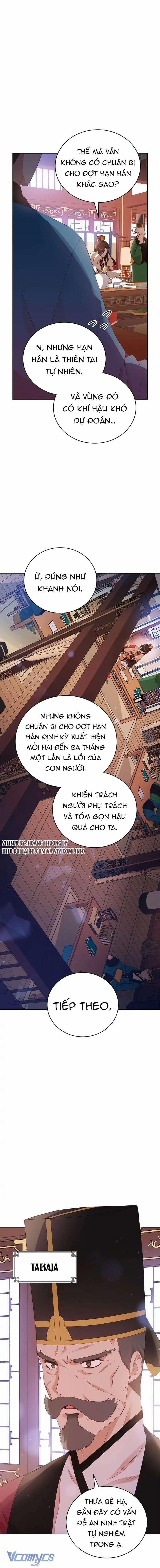 manhwax10.com - Truyện Manhwa Ái Phi Khế Ước Chương 95 Trang 3