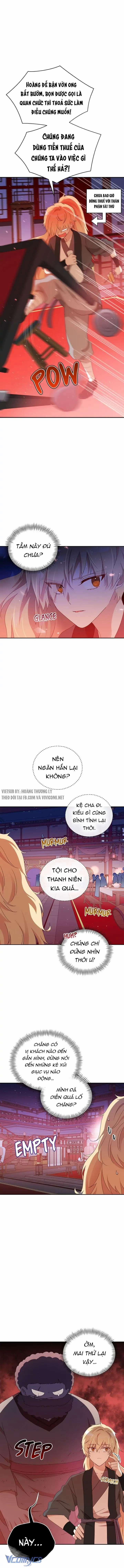 manhwax10.com - Truyện Manhwa Ái Phi Khế Ước Chương 97 Trang 3