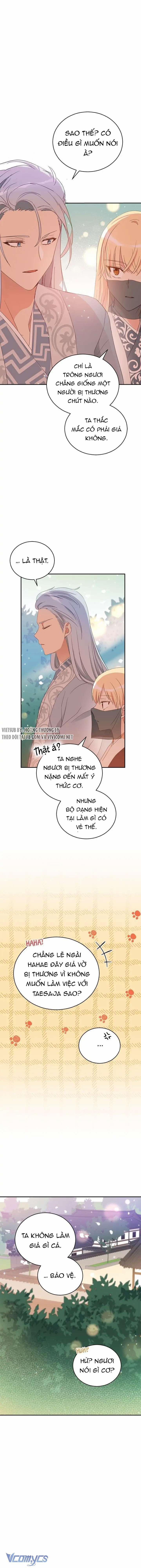 manhwax10.com - Truyện Manhwa Ái Phi Khế Ước Chương 99 Trang 3