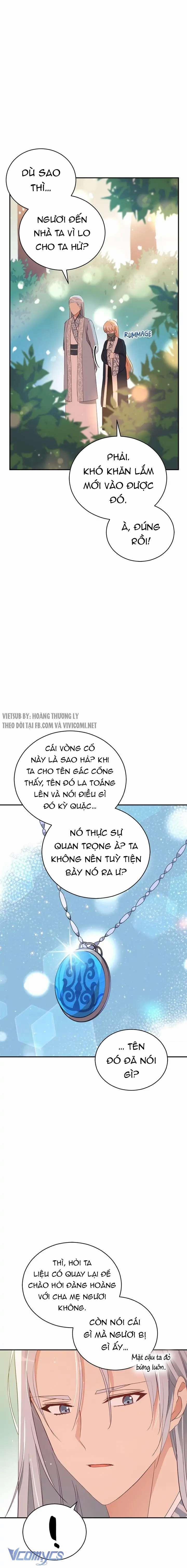 manhwax10.com - Truyện Manhwa Ái Phi Khế Ước Chương 99 Trang 5