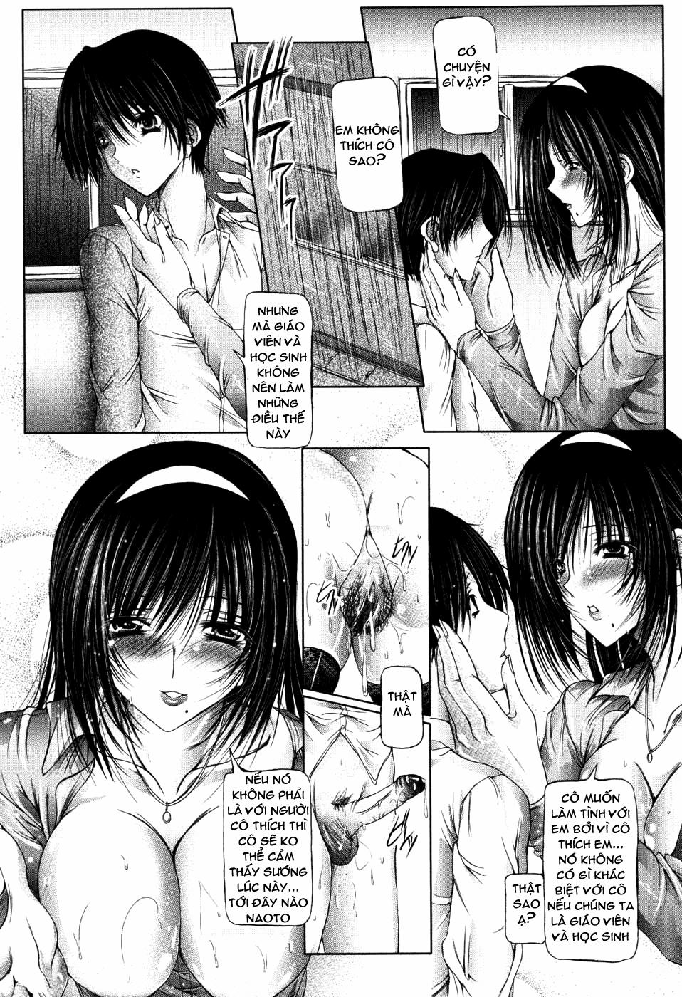 manhwax10.com - Truyện Manhwa Ai Rabu Nee Chương 5 Trang 7