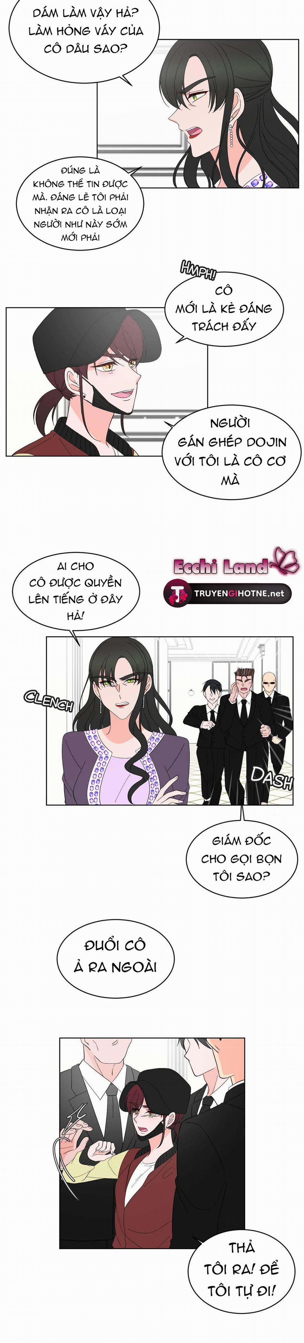 manhwax10.com - Truyện Manhwa Ái Tình Đậm Sâu Chương 45 2 Trang 3