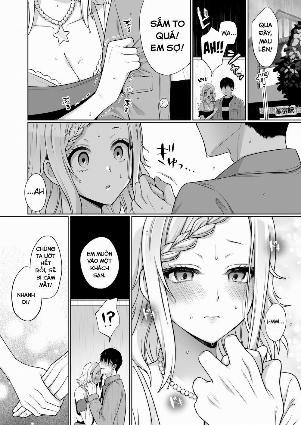 manhwax10.com - Truyện Manhwa Ai to Icha Love Ecchi (Love Live! Nijigasaki High School Idol Club) Chương Oneshot Trang 15