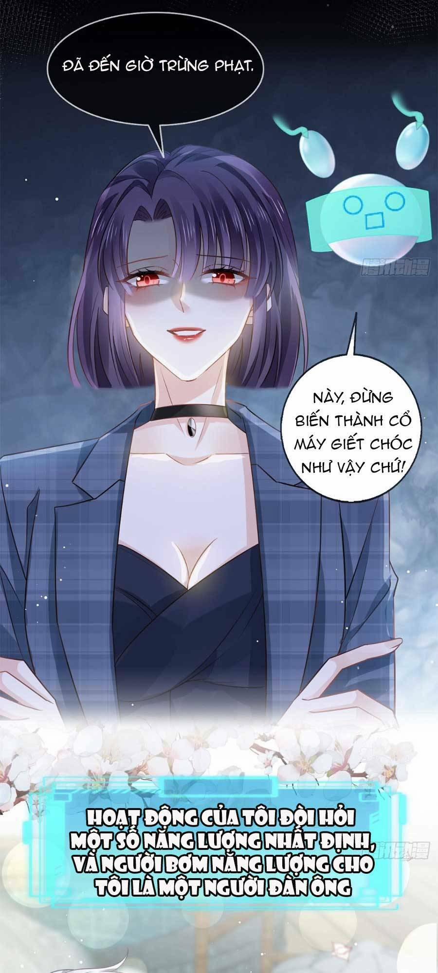 manhwax10.com - Truyện Manhwa Ai Toàn Năng Thay Ký Chủ Báo Thù Chương 1 Trang 6