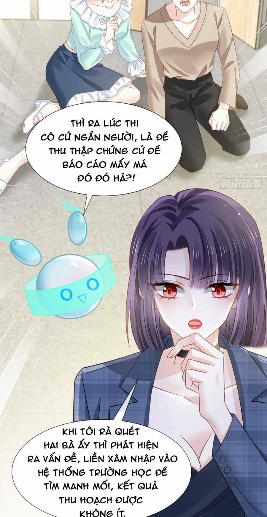 manhwax10.com - Truyện Manhwa Ai Toàn Năng Thay Ký Chủ Báo Thù Chương 11 Trang 16