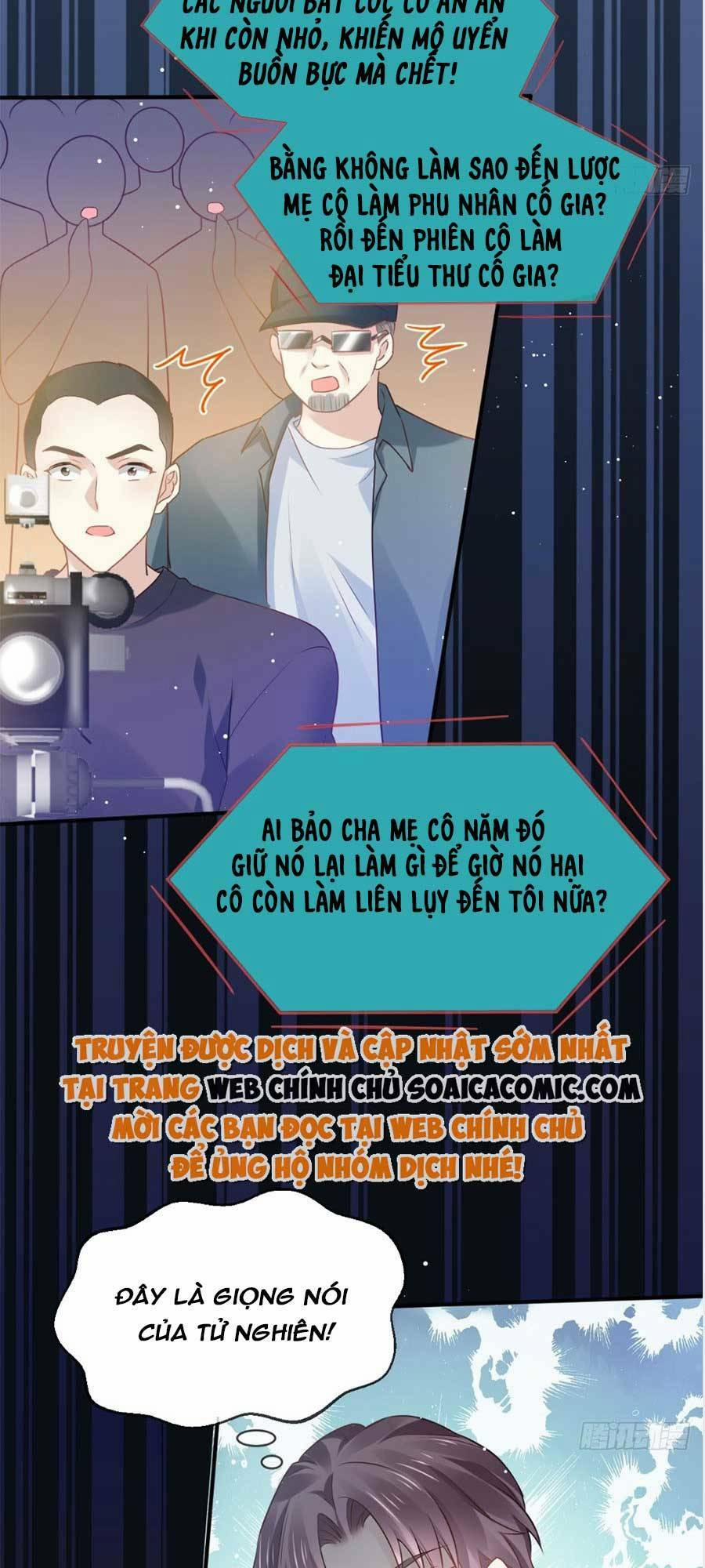 manhwax10.com - Truyện Manhwa Ai Toàn Năng Thay Ký Chủ Báo Thù Chương 15 Trang 21