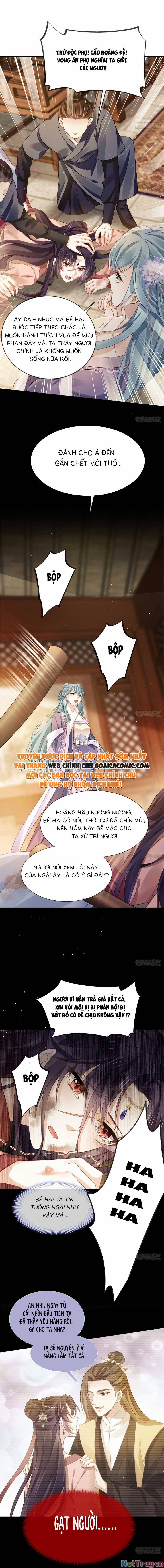 manhwax10.com - Truyện Manhwa Ai Toàn Năng Thay Ký Chủ Báo Thù Chương 22 Trang 7