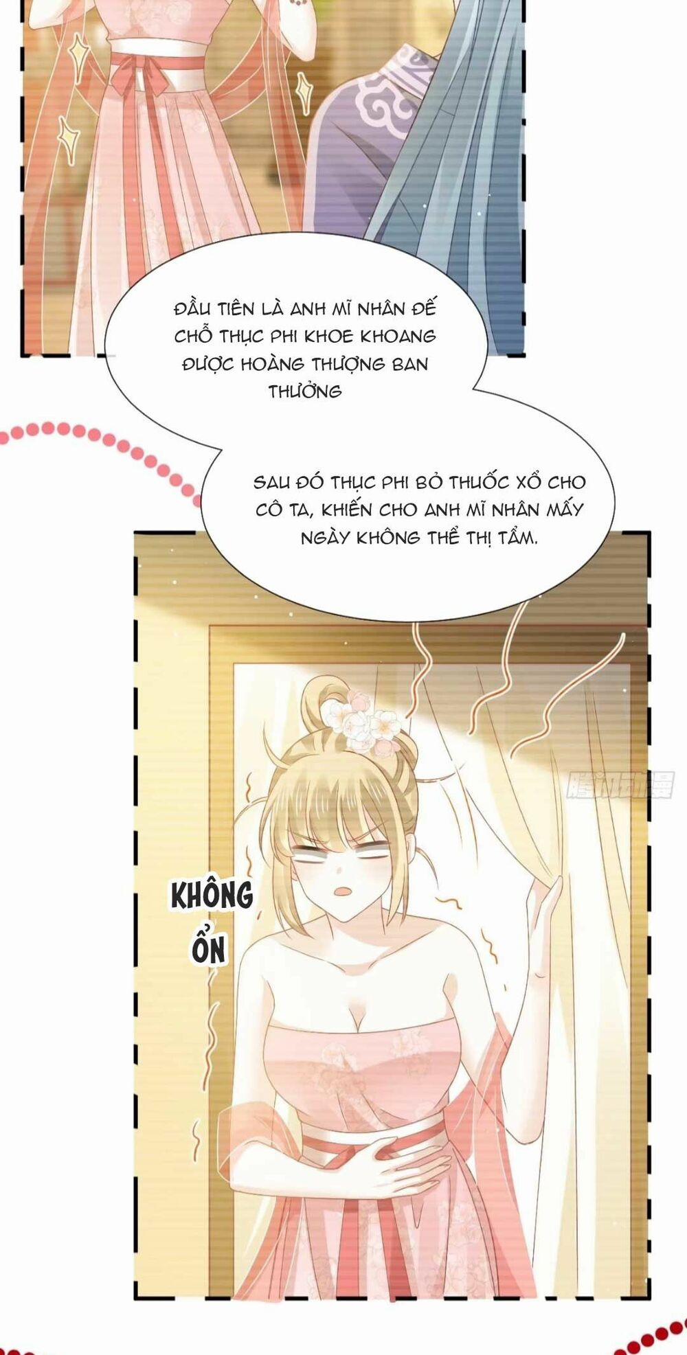 manhwax10.com - Truyện Manhwa Ai Toàn Năng Thay Ký Chủ Báo Thù Chương 28 Trang 33