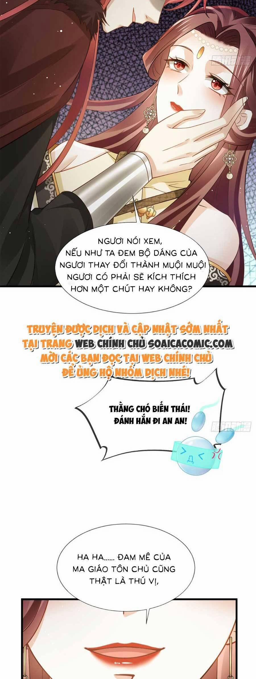 manhwax10.com - Truyện Manhwa Ai Toàn Năng Thay Ký Chủ Báo Thù Chương 59 Trang 8