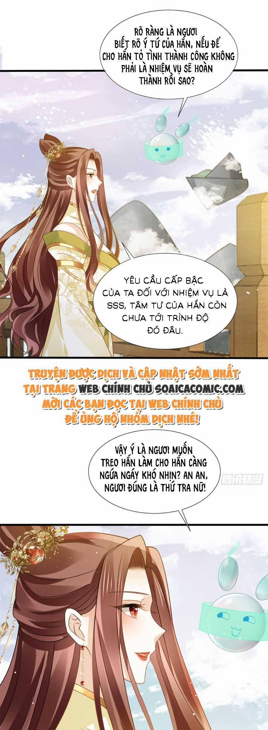 manhwax10.com - Truyện Manhwa Ai Toàn Năng Thay Ký Chủ Báo Thù Chương 67 Trang 5