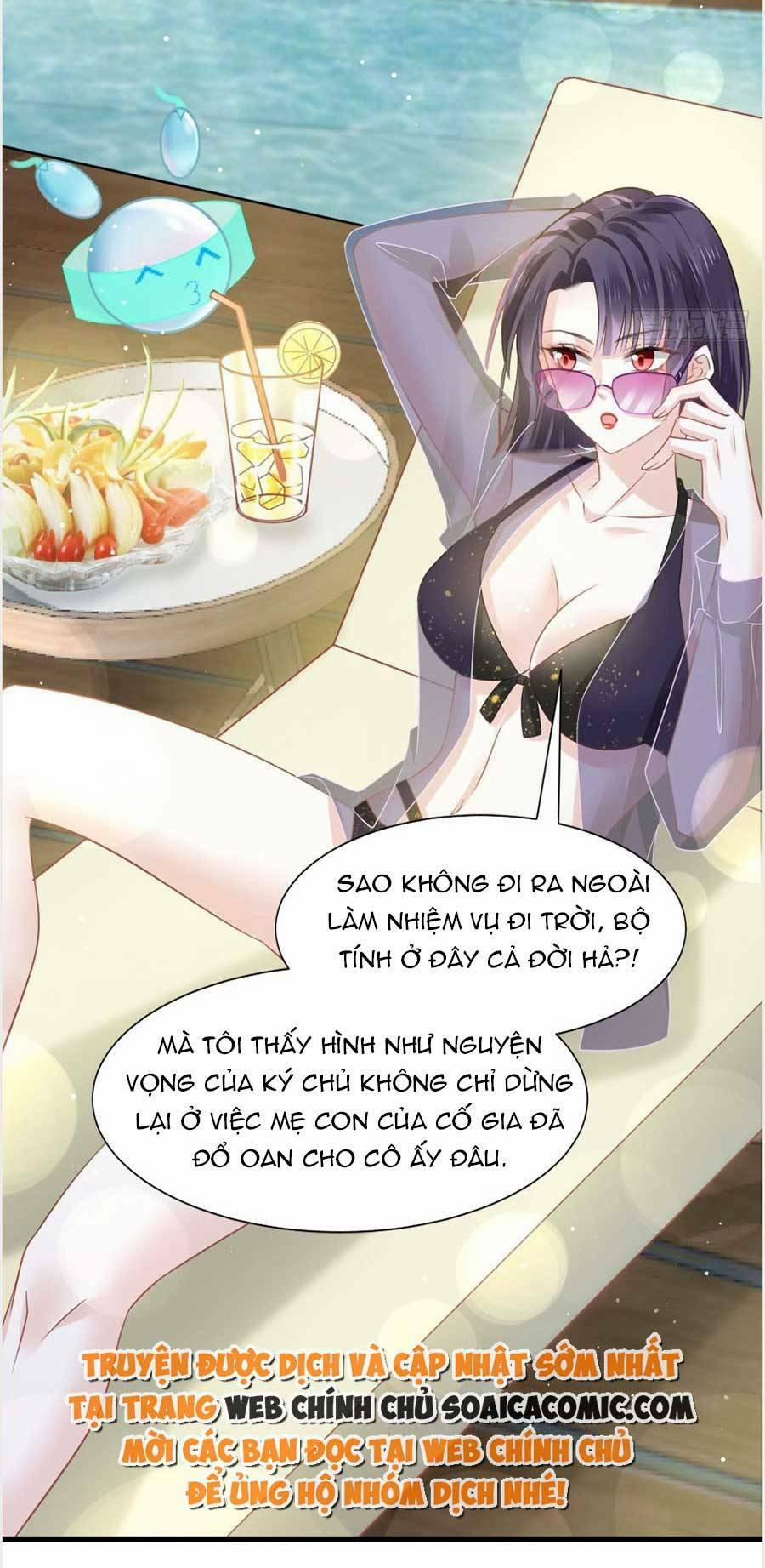 manhwax10.com - Truyện Manhwa Ai Toàn Năng Thay Ký Chủ Báo Thù Chương 8 Trang 10