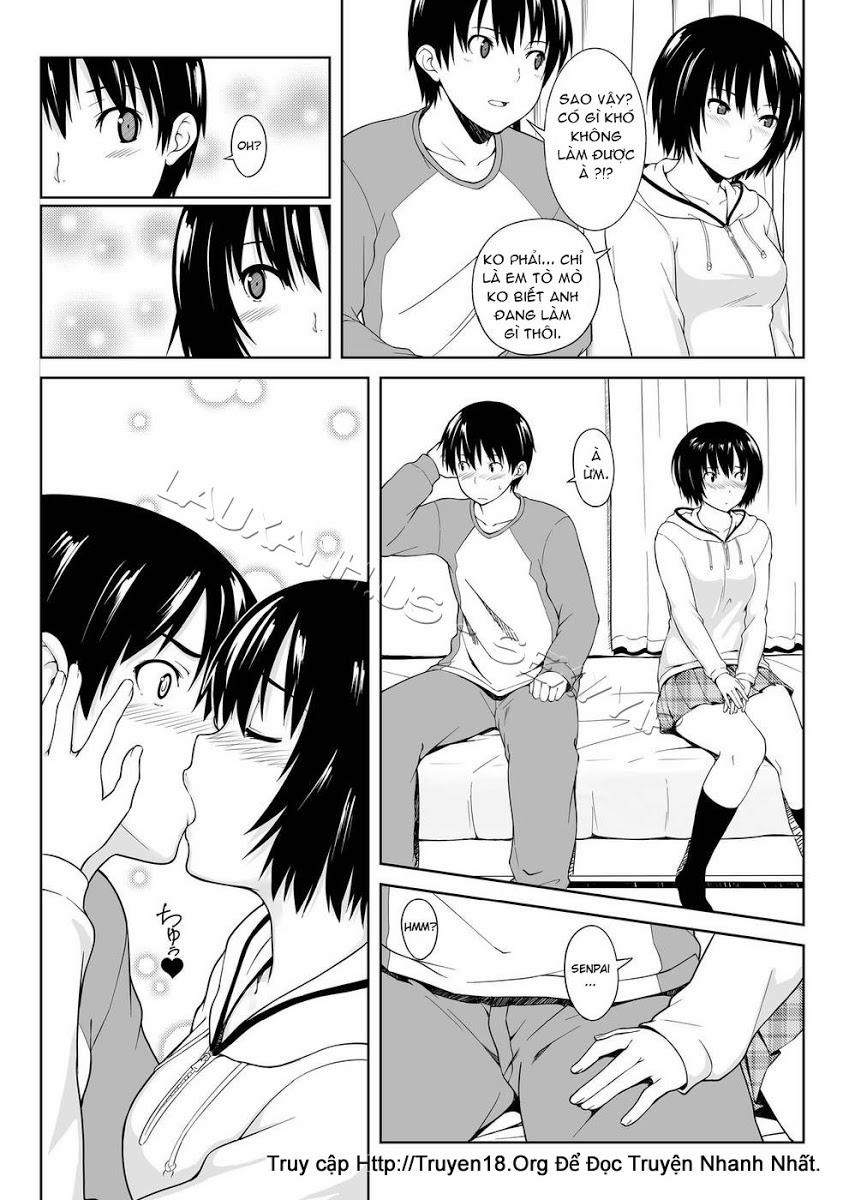 manhwax10.com - Truyện Manhwa Ai Want Kiss (Amagami) Chương Oneshot Trang 12