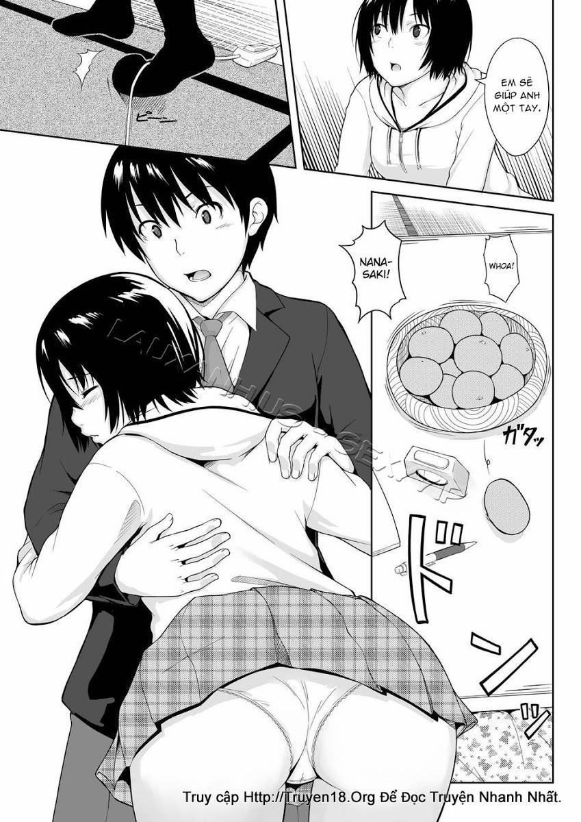 manhwax10.com - Truyện Manhwa Ai Want Kiss (Amagami) Chương Oneshot Trang 7