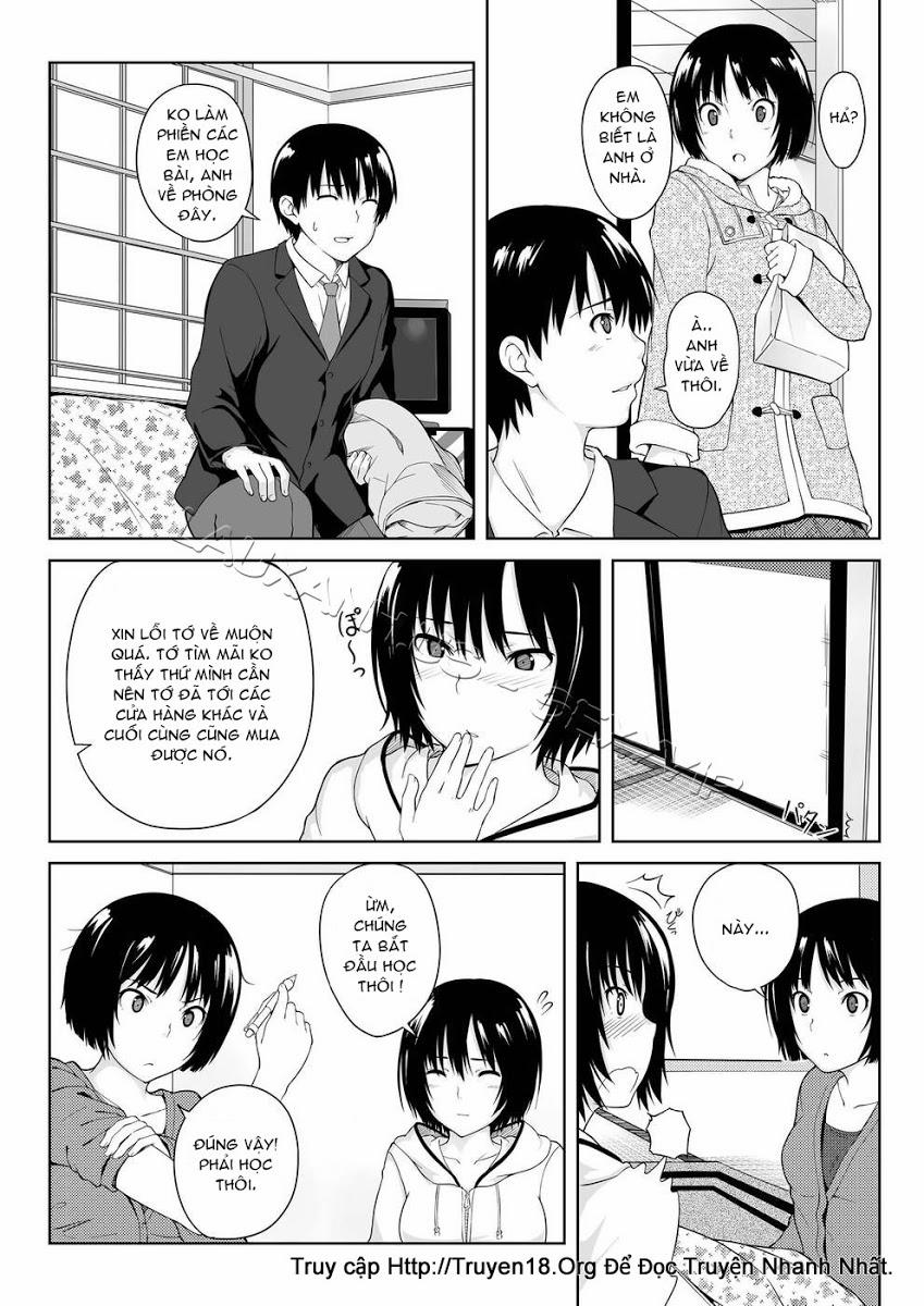 manhwax10.com - Truyện Manhwa Ai Want Kiss (Amagami) Chương Oneshot Trang 9