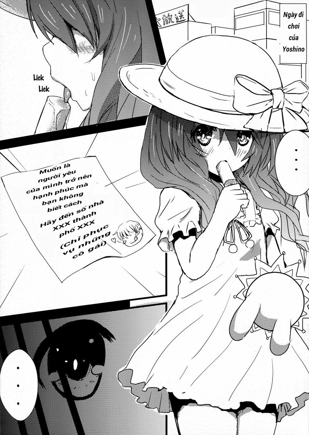 manhwax10.com - Truyện Manhwa AiAi Daisakusen (Date A Live) Chương Oneshot Trang 5