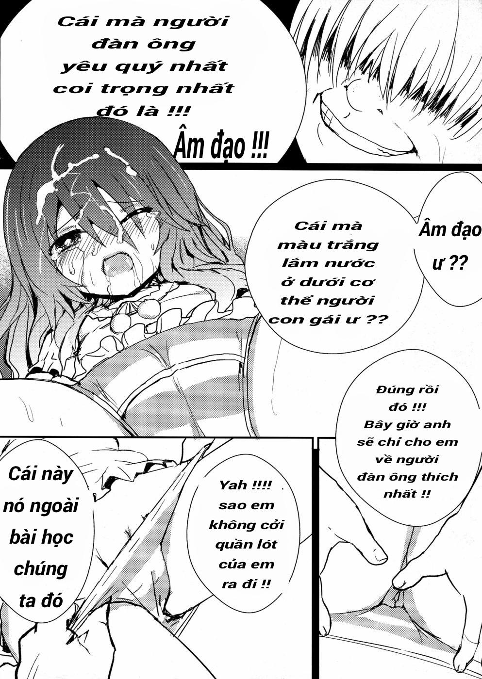 manhwax10.com - Truyện Manhwa AiAi Daisakusen (Date A Live) Chương Oneshot Trang 10