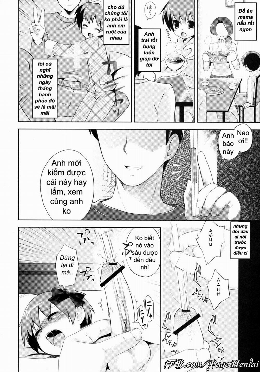 manhwax10.com - Truyện Manhwa Aigangu Syounen Chương Oneshot Trang 8