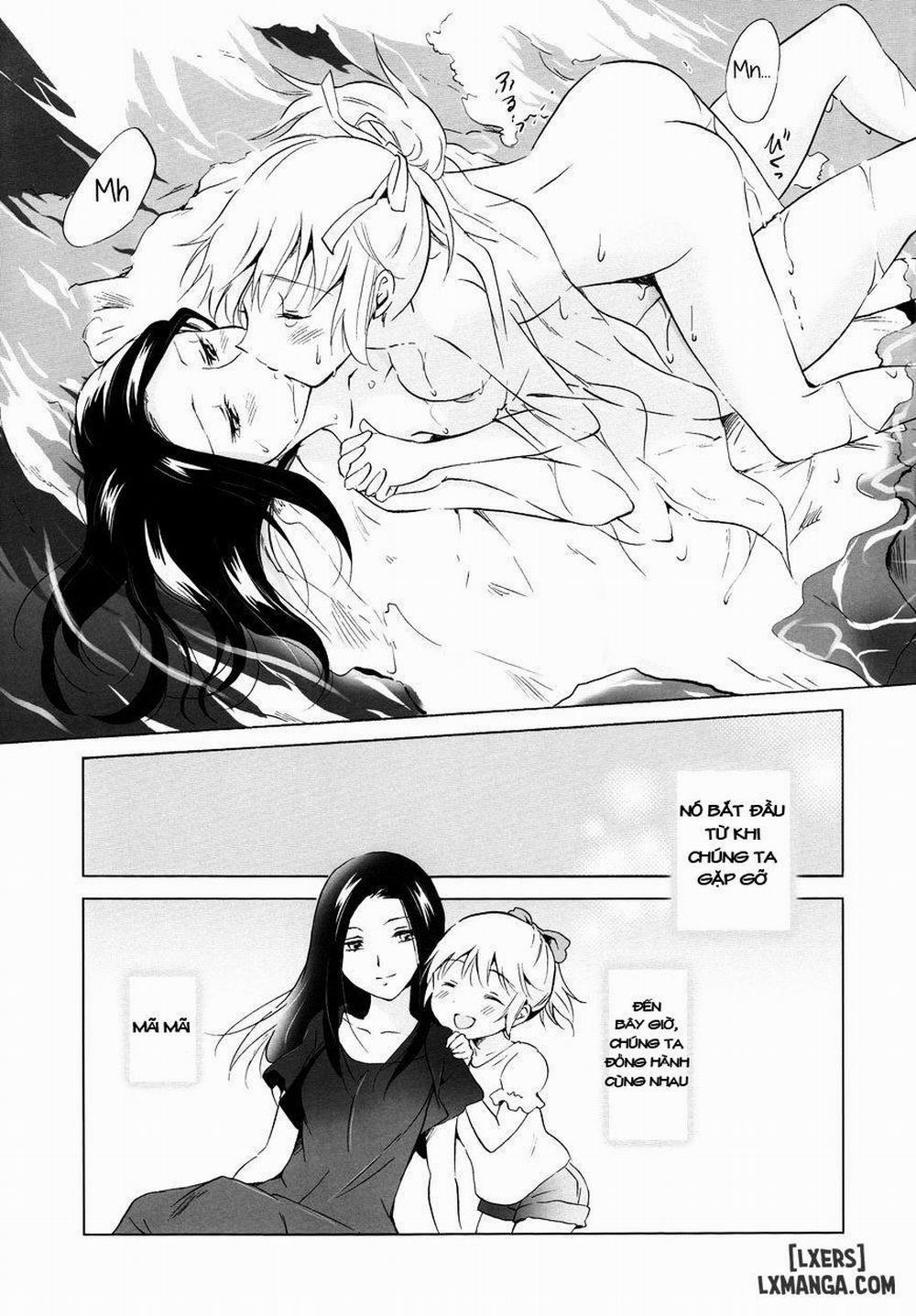 manhwax10.com - Truyện Manhwa Aiiro Ningyo Chương Oneshot Trang 14