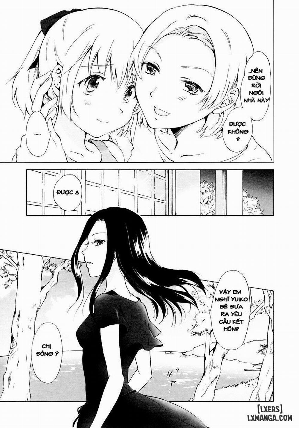 manhwax10.com - Truyện Manhwa Aiiro Ningyo Chương Oneshot Trang 27