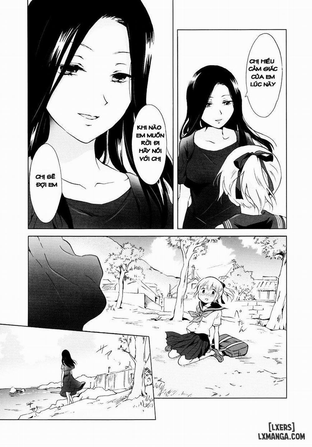 manhwax10.com - Truyện Manhwa Aiiro Ningyo Chương Oneshot Trang 31