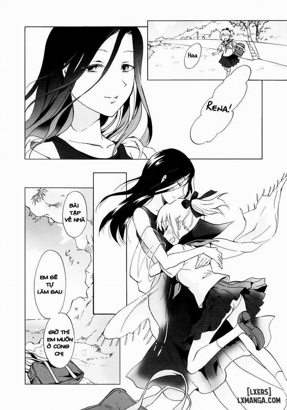 manhwax10.com - Truyện Manhwa Aiiro Ningyo Chương Oneshot Trang 36