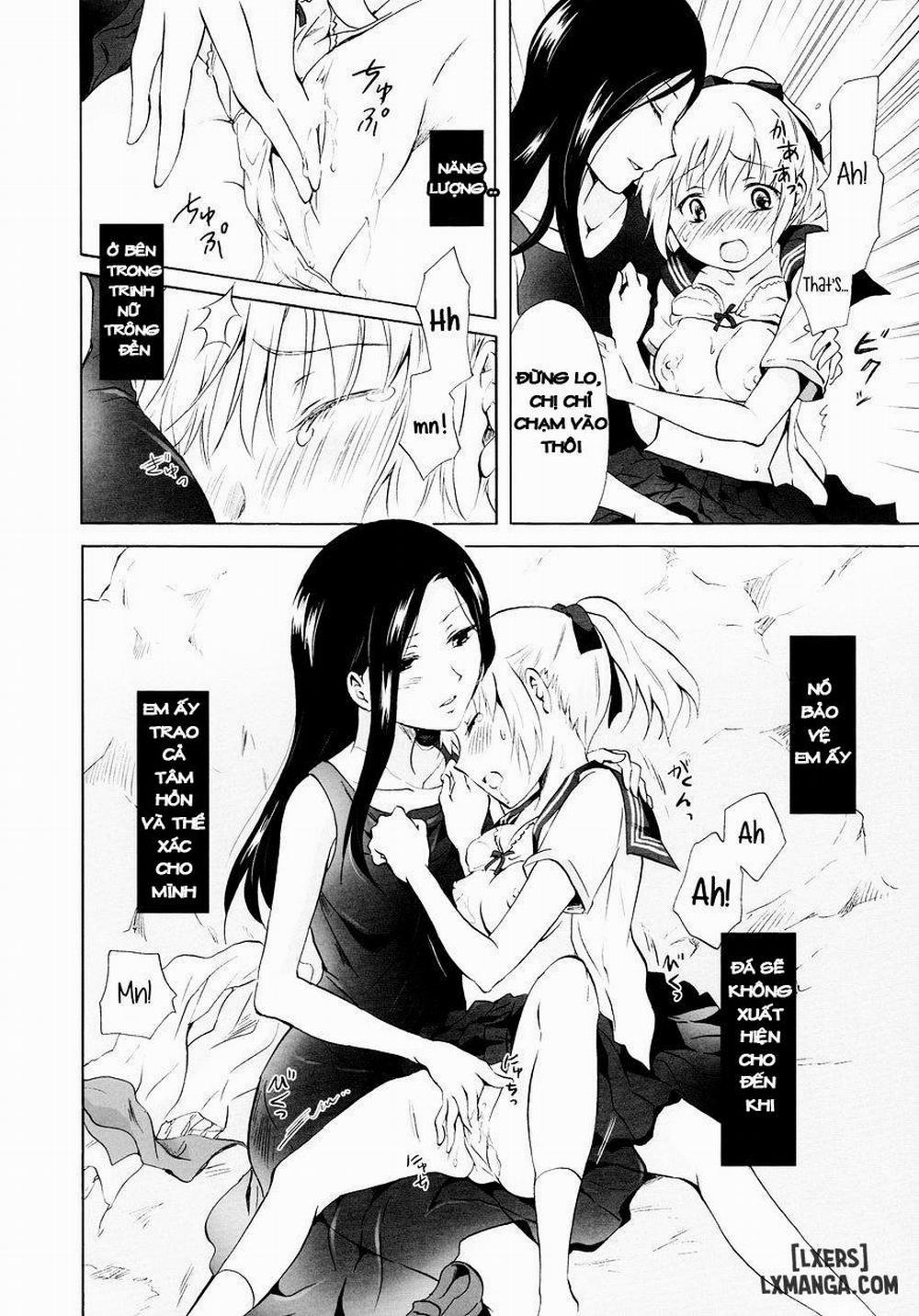 manhwax10.com - Truyện Manhwa Aiiro Ningyo Chương Oneshot Trang 42