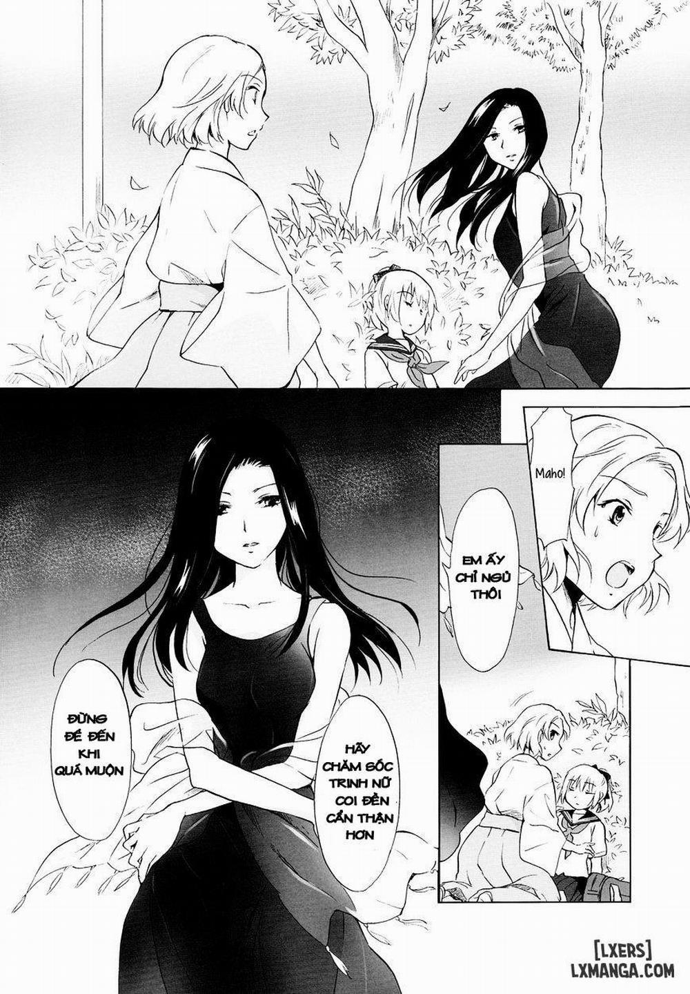 manhwax10.com - Truyện Manhwa Aiiro Ningyo Chương Oneshot Trang 48