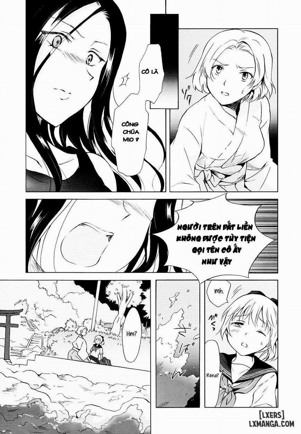 manhwax10.com - Truyện Manhwa Aiiro Ningyo Chương Oneshot Trang 49