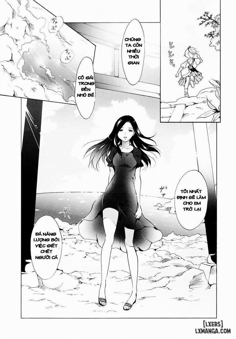 manhwax10.com - Truyện Manhwa Aiiro Ningyo Chương Oneshot Trang 7