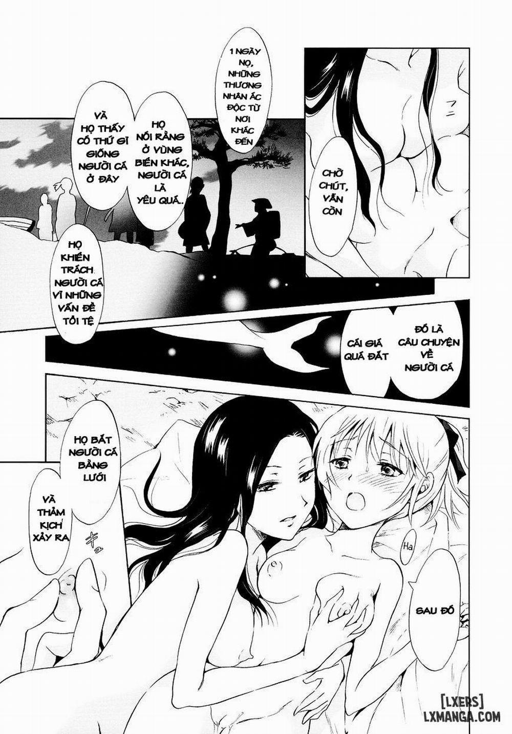 manhwax10.com - Truyện Manhwa Aiiro Ningyo Chương Oneshot Trang 65