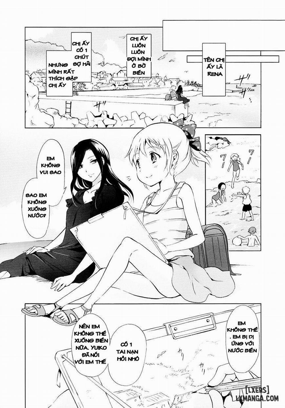 manhwax10.com - Truyện Manhwa Aiiro Ningyo Chương Oneshot Trang 8