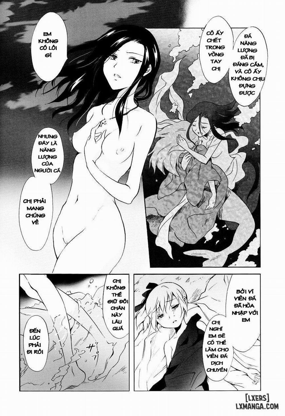 manhwax10.com - Truyện Manhwa Aiiro Ningyo Chương Oneshot Trang 72