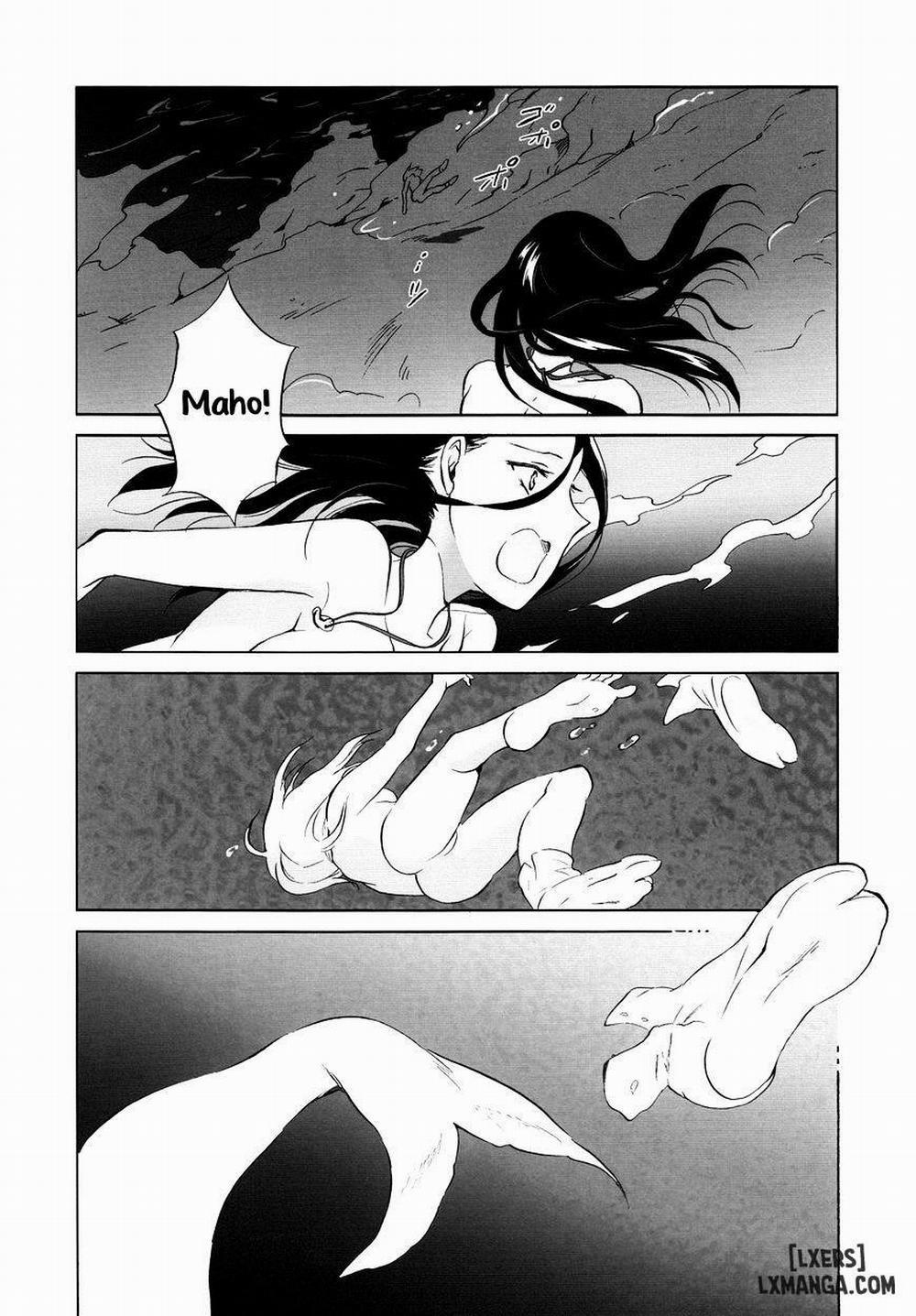 manhwax10.com - Truyện Manhwa Aiiro Ningyo Chương Oneshot Trang 76