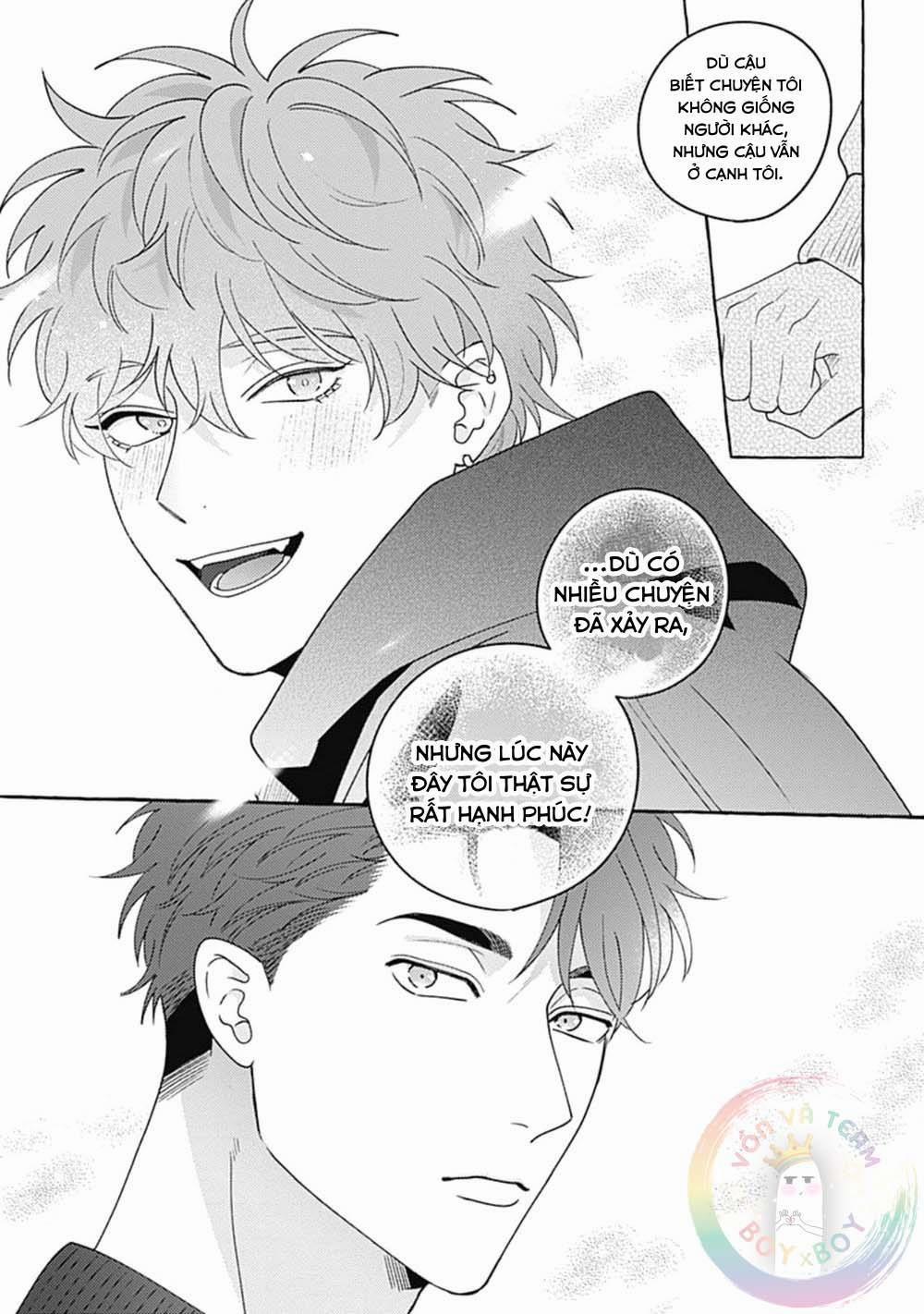 manhwax10.com - Truyện Manhwa Aimai na Wolf (END) Chương 4 Trang 22