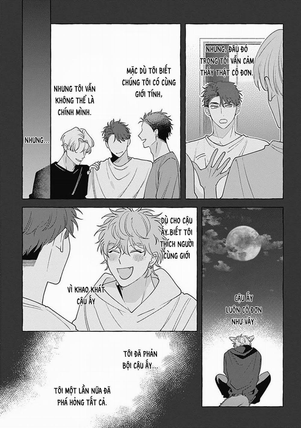 manhwax10.com - Truyện Manhwa Aimai na Wolf (END) Chương 5 Trang 11