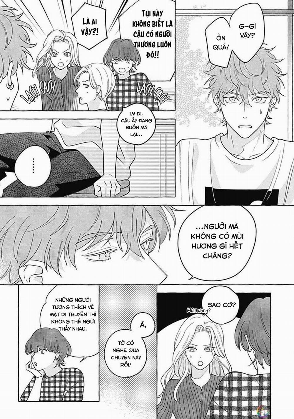 manhwax10.com - Truyện Manhwa Aimai na Wolf (END) Chương 5 Trang 18