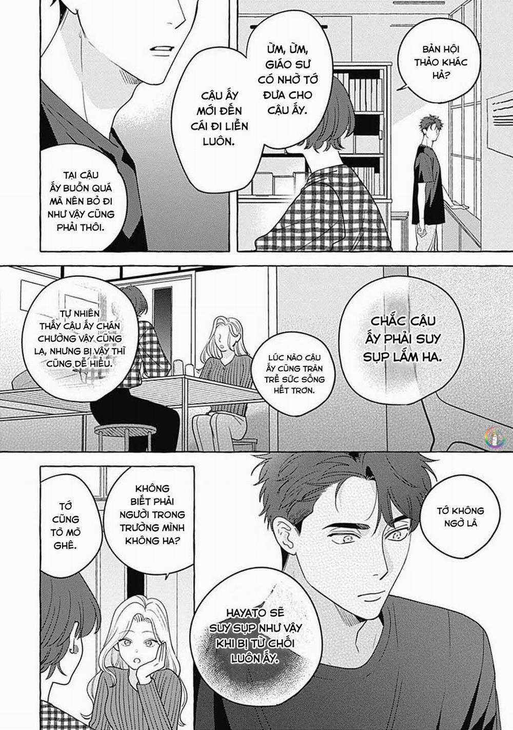 manhwax10.com - Truyện Manhwa Aimai na Wolf (END) Chương 5 Trang 25