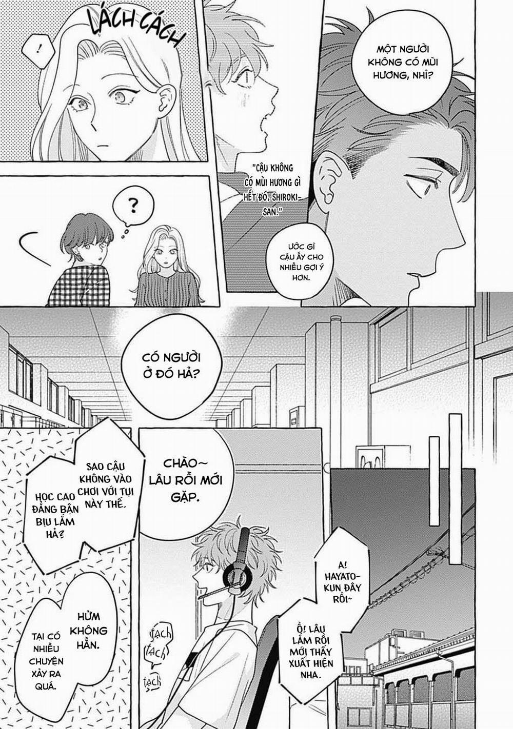 manhwax10.com - Truyện Manhwa Aimai na Wolf (END) Chương 5 Trang 26