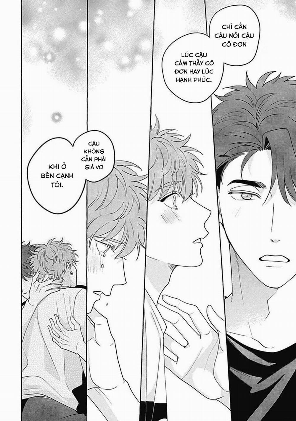 manhwax10.com - Truyện Manhwa Aimai na Wolf (END) Chương 5 Trang 37