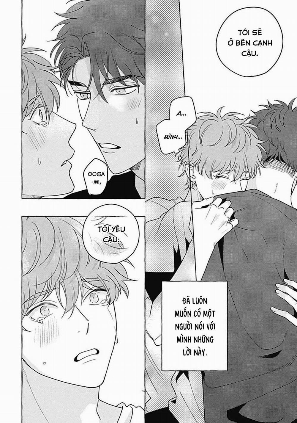 manhwax10.com - Truyện Manhwa Aimai na Wolf (END) Chương 5 Trang 39