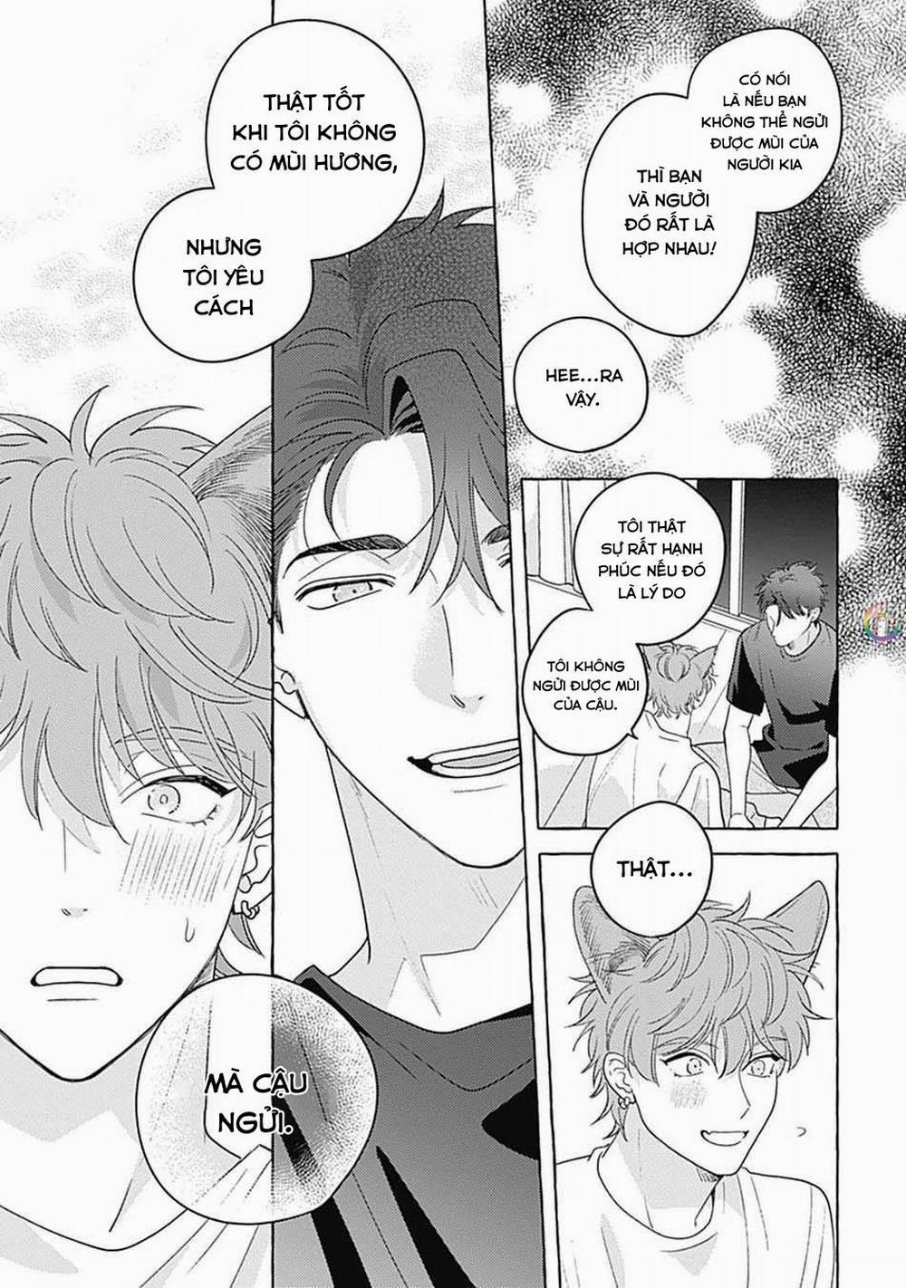 manhwax10.com - Truyện Manhwa Aimai na Wolf (END) Chương 5 Trang 42